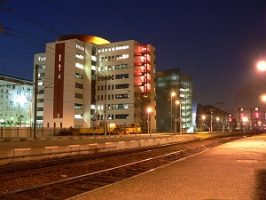 Evolution de la gare de Grenoble
