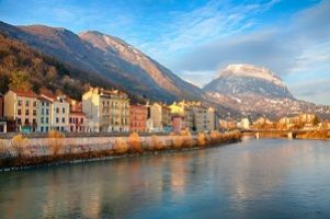 Grenoble : le projet “Cœurs de ville, Cœurs de métropole”